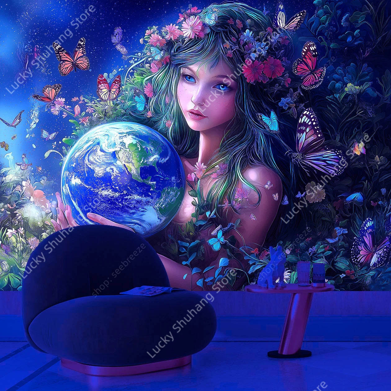 Sustainable Living Walla Walla - ​​Eco Conscious Nature Goddess Celestial Earth