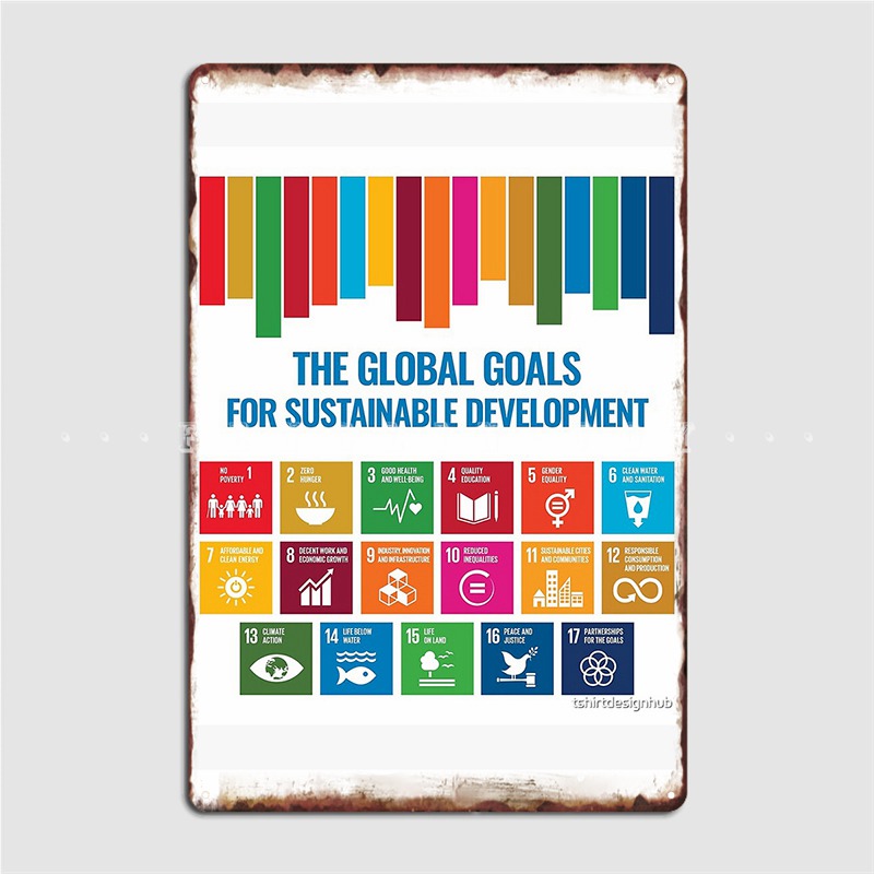 The Global Goals For Sustainab – обзор и цена Sustainable Living Walla Walla