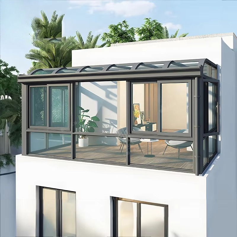 Insulation Double Glazed Self  – обзор и цена Sustainable Living House