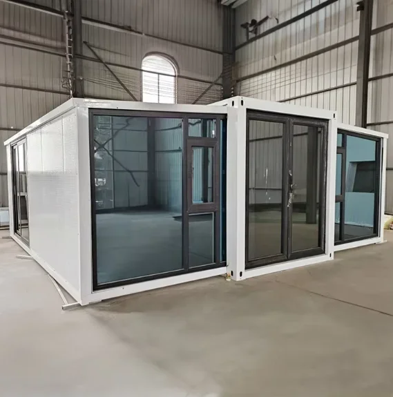 Customized Case Prefabricate P – обзор и цена Sustainable Living House