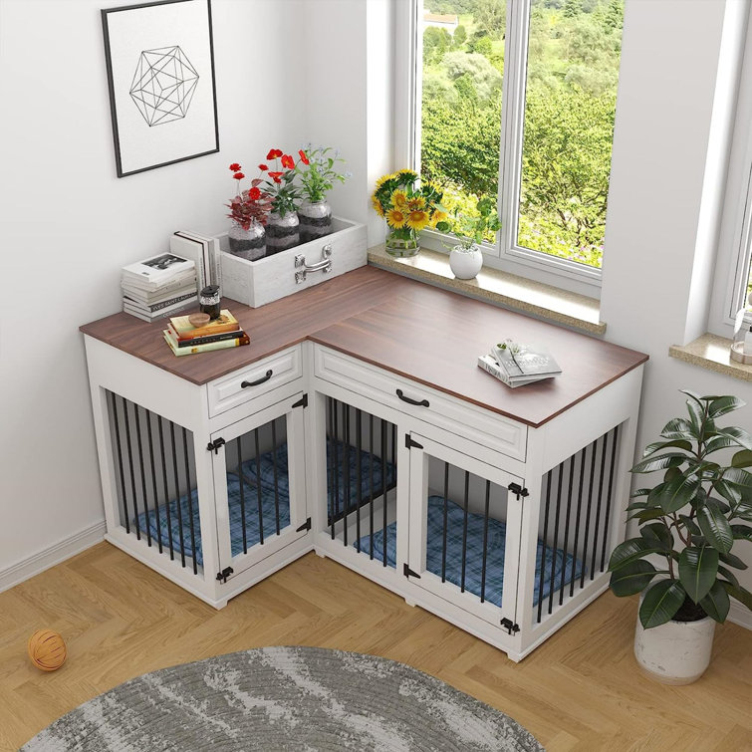 Wholesale Large Corner L-Shape – обзор и цена Sustainable Living House