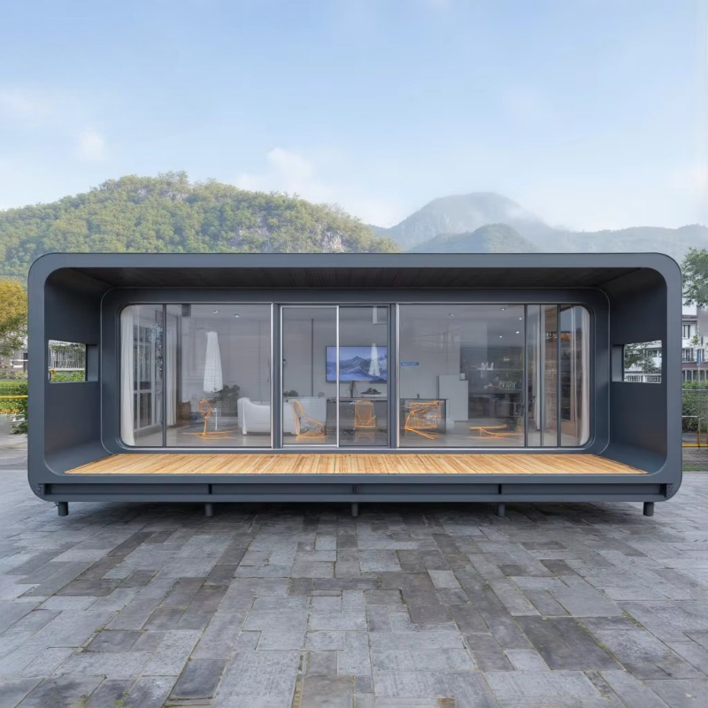 Smart Green Eco Friendly Conta – обзор и цена Sustainable Living Spaces