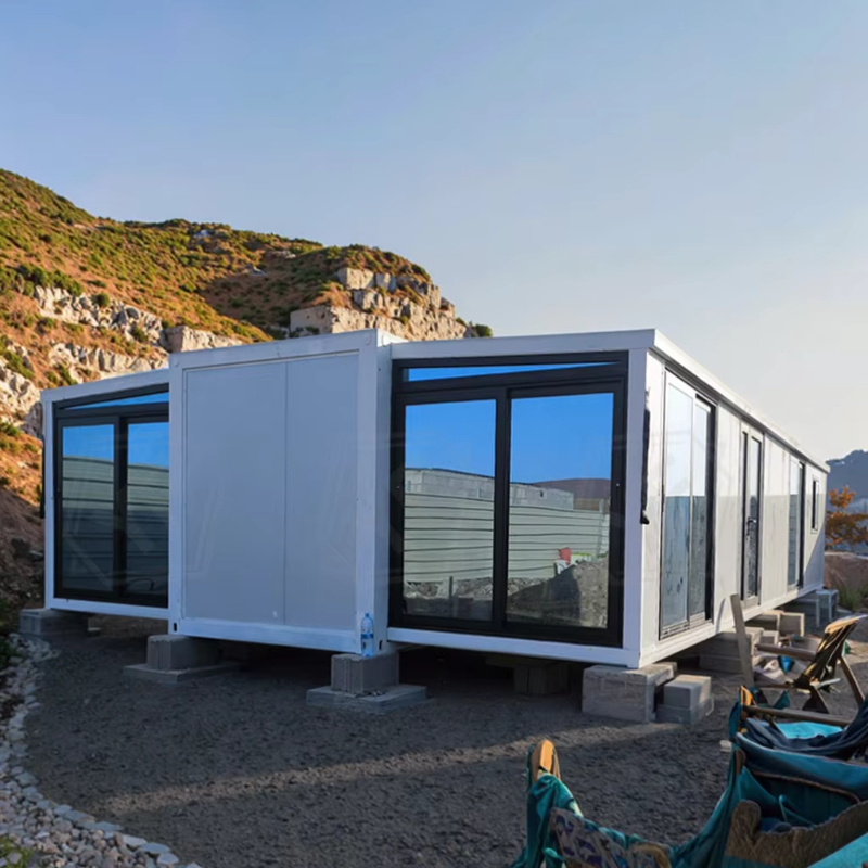 Smart Sustainable Container Ho – обзор и цена Sustainable Living Spaces