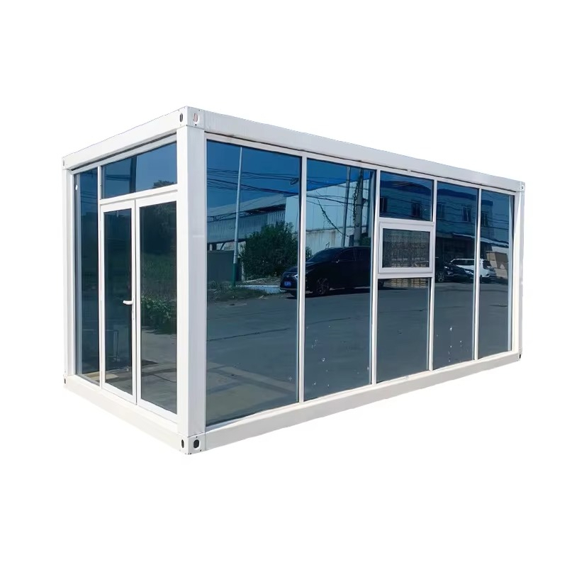 Smart Sustainable Container Ho – обзор и цена Sustainable Living Spaces
