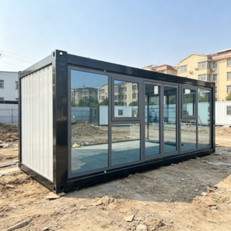Smart Sustainable Container Ho – обзор и цена Sustainable Living Spaces