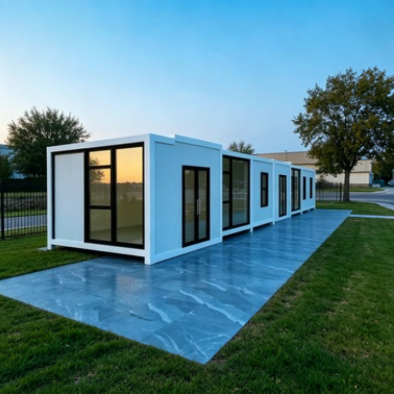 Smart Sustainable Container Ho – обзор и цена Sustainable Living Spaces