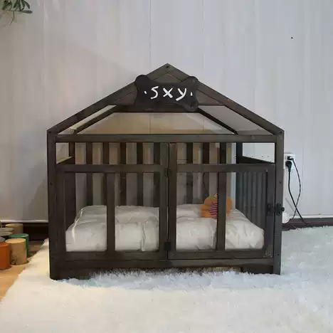 Modern Luxury Indoor Dog House – обзор и цена Sustainable Living House