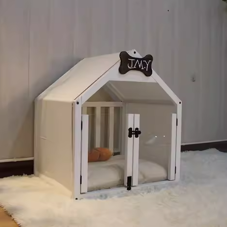 Modern Luxury Indoor Dog House – обзор и цена Sustainable Living House
