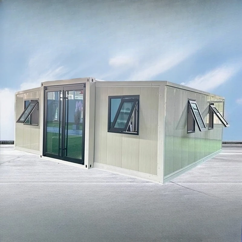 3D Printed Foldable House Recy – обзор и цена Sustainable Living House