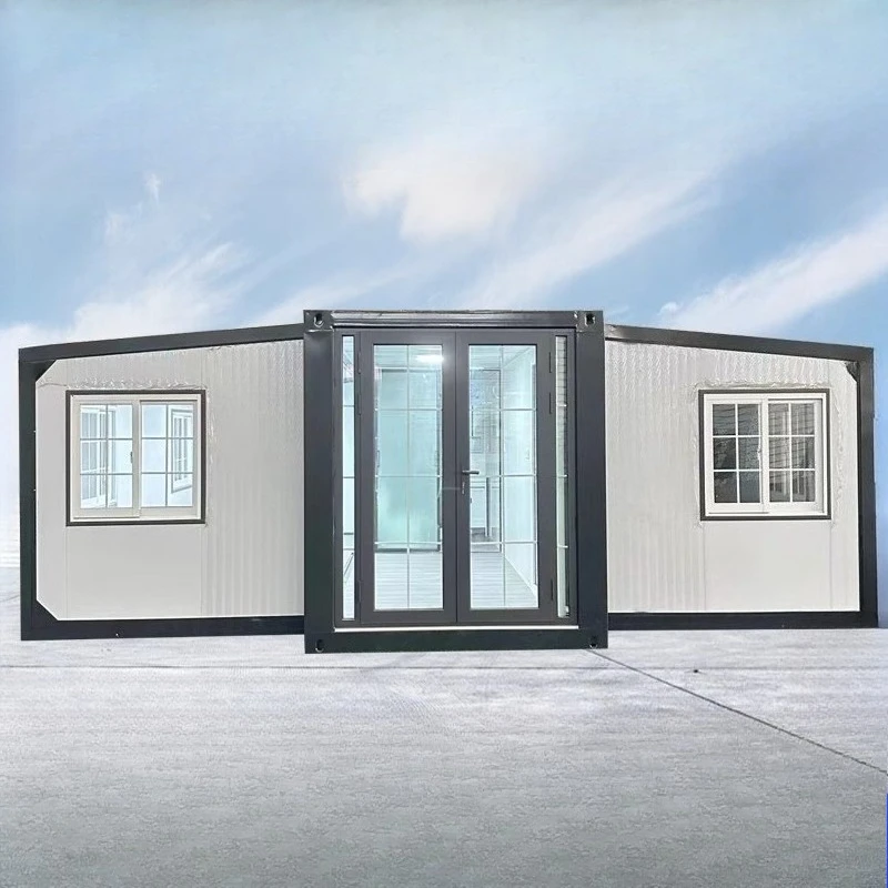 3D Printed Foldable House Recy – обзор и цена Sustainable Living House