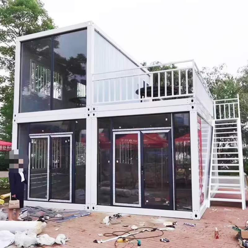 Green Smart Container Home Eco – обзор и цена Sustainable Living House