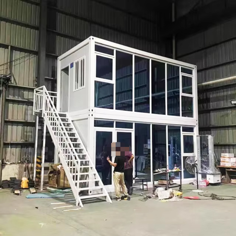 Green Smart Container Home Eco – обзор и цена Sustainable Living House