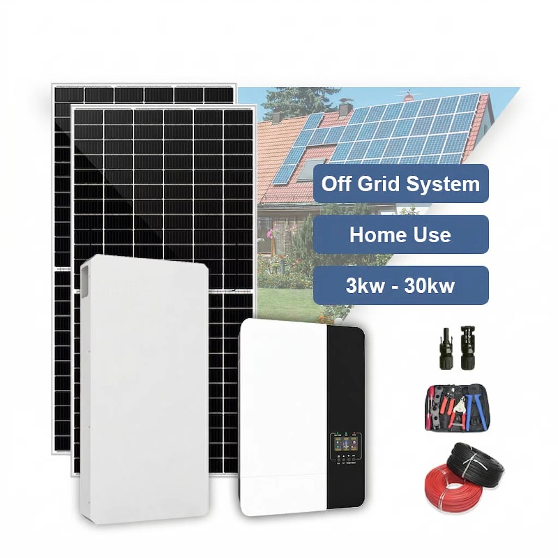 2.36KW Cap Hybrid Solar Home P – обзор и цена Sustainable Living Off Grid