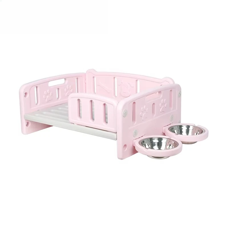 Modern pink pet house with sus – обзор и цена Sustainable Living House