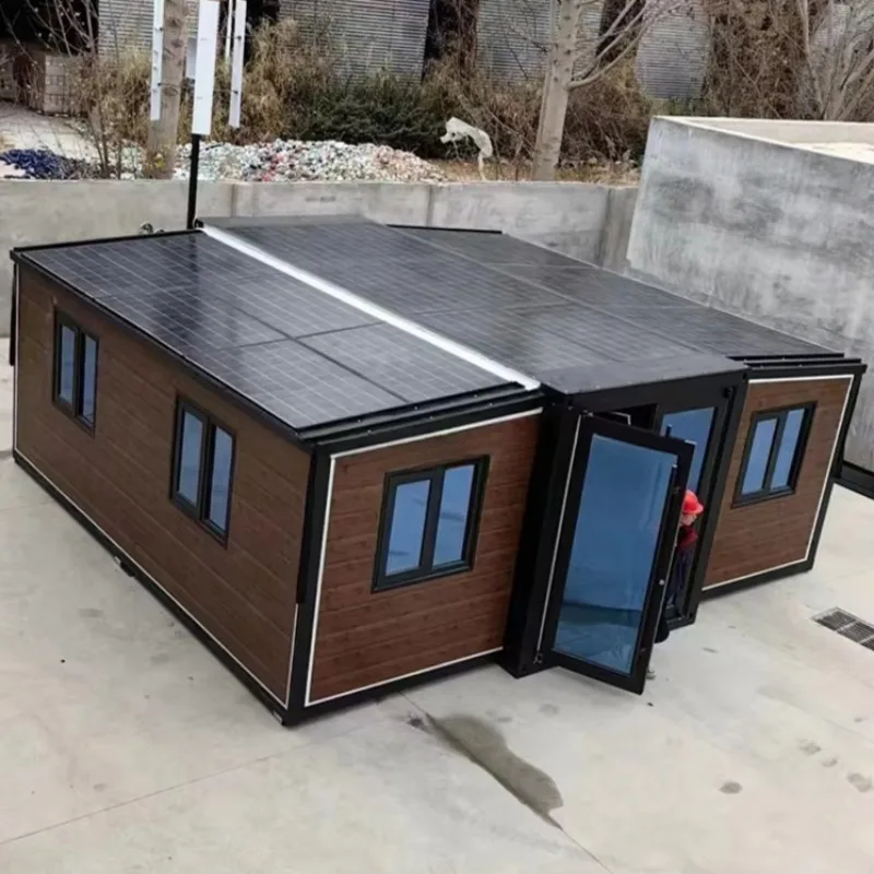Sustainable Prefab Living Eco  – обзор и цена Sustainable Living House