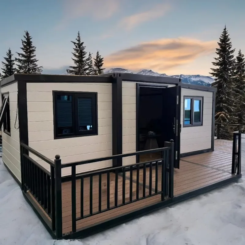 Sustainable Prefab Living Eco  – обзор и цена Sustainable Living House