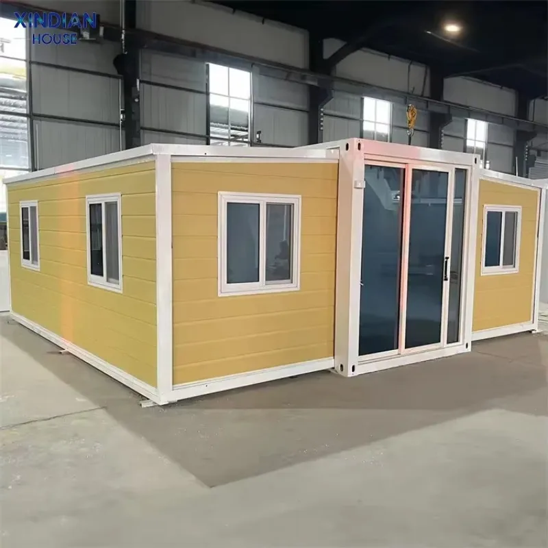 Sustainable Prefab Living Eco  – обзор и цена Sustainable Living House