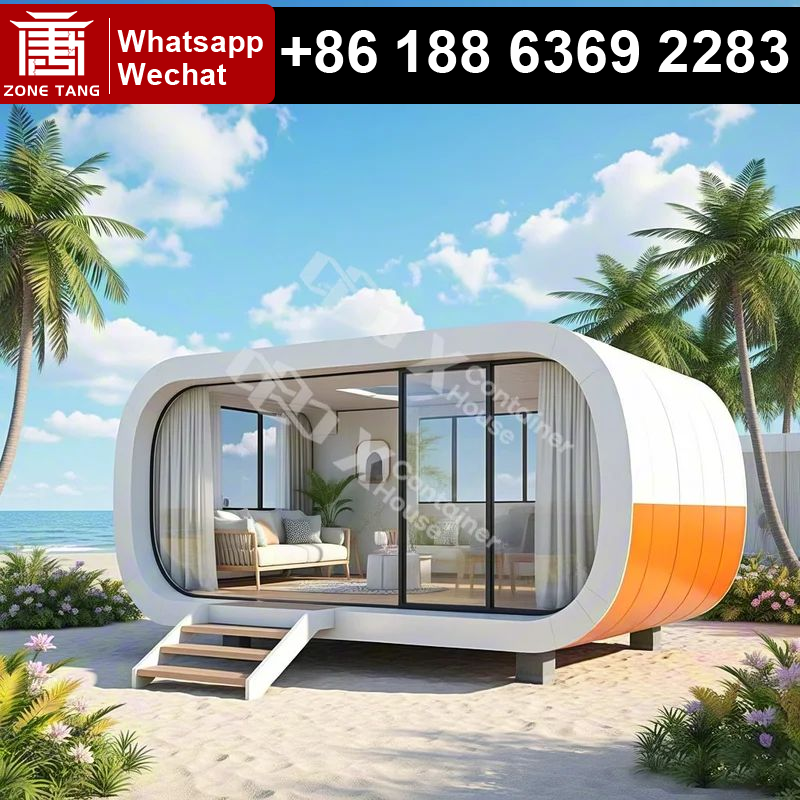 Convenient Ecological Apple Ca – обзор и цена Sustainable Living House