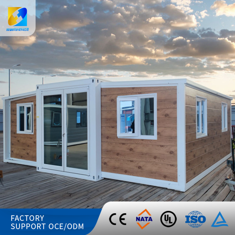 Customized Expandable Containe – обзор и цена Sustainable Living House