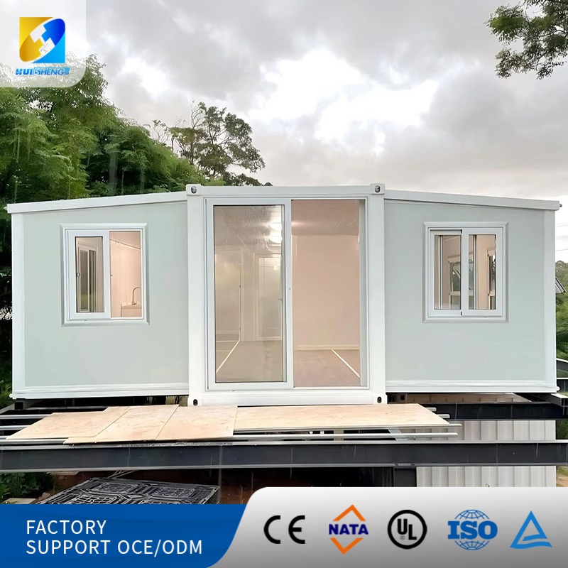 Customized Expandable Containe – обзор и цена Sustainable Living House