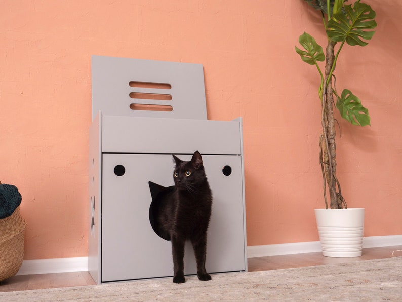 Elegant Bamboo Cat Nest Litter – обзор и цена Sustainable Living House