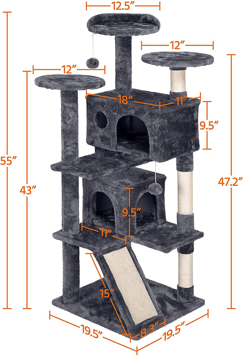 Modern Luxury Cat Climbing Fra – обзор и цена Sustainable Living House
