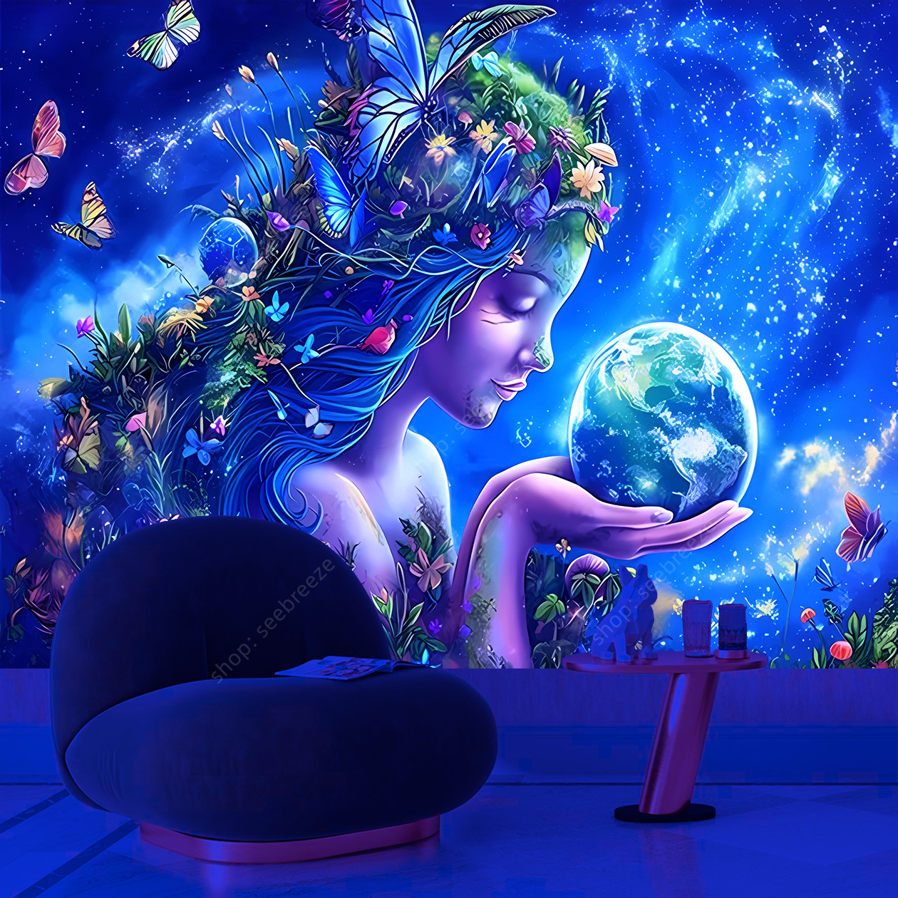 ​​Eco Conscious Nature Goddess – обзор и цена Sustainable Living Walla Walla