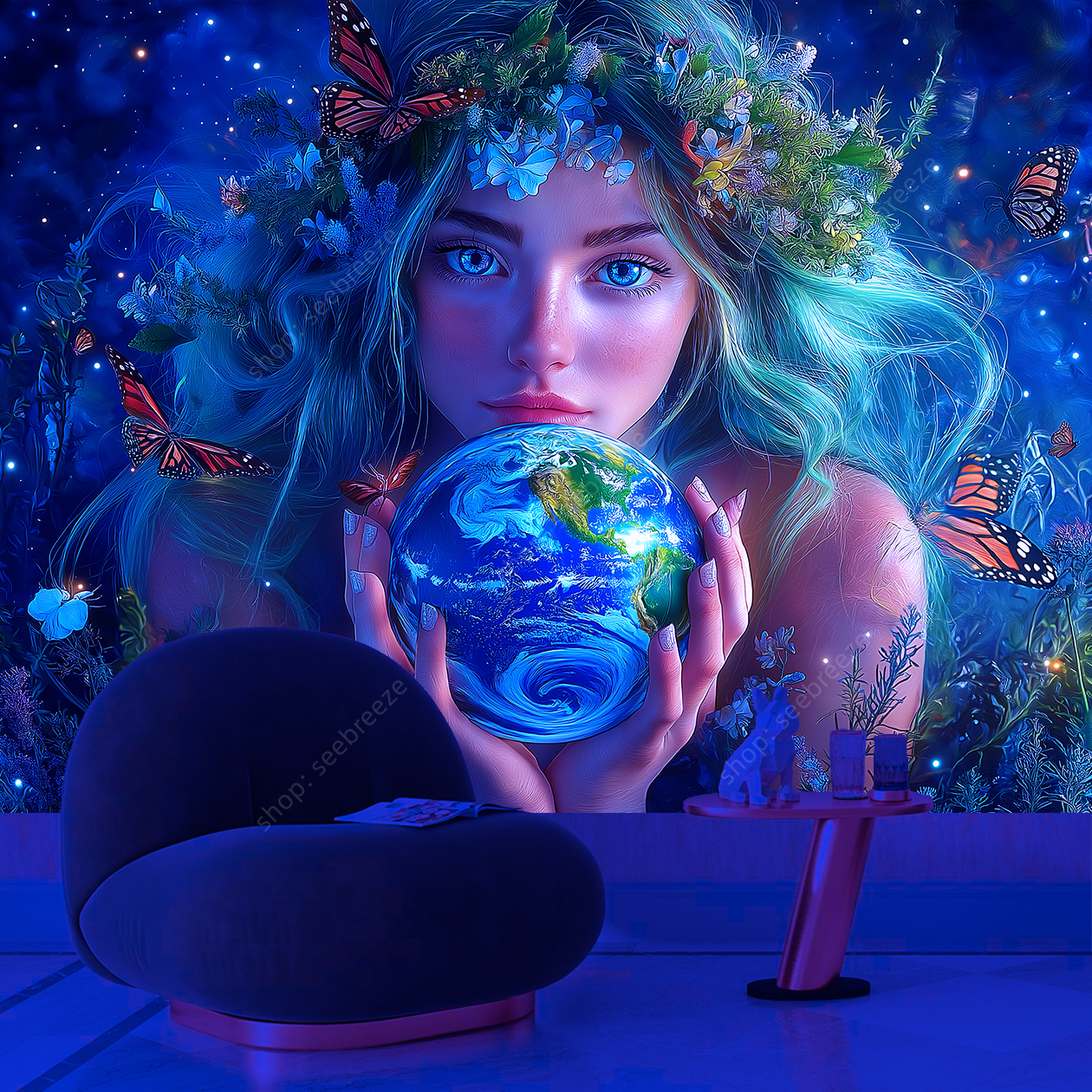 ​​Eco Conscious Nature Goddess – обзор и цена Sustainable Living Walla Walla