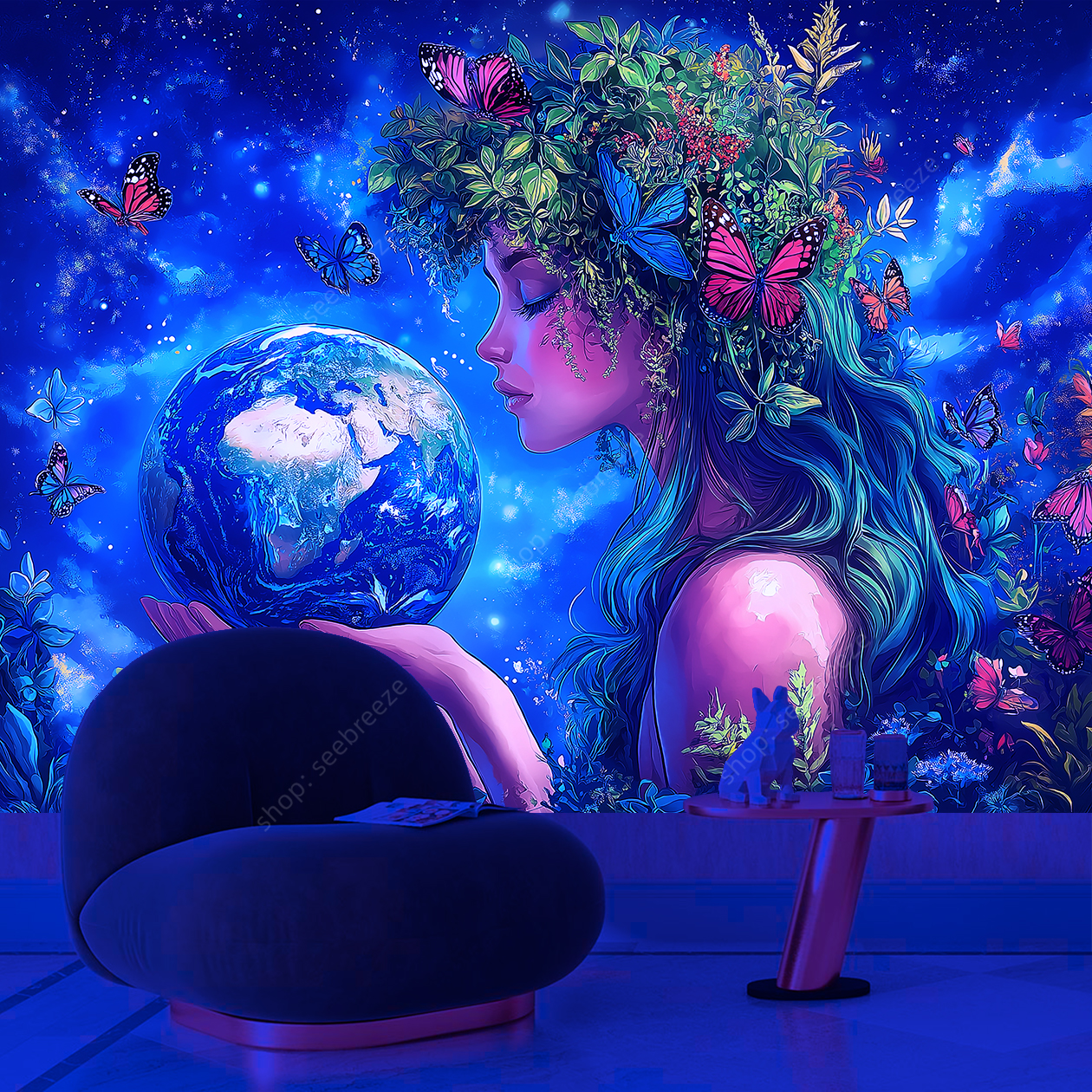 ​​Eco Conscious Nature Goddess – обзор и цена Sustainable Living Walla Walla