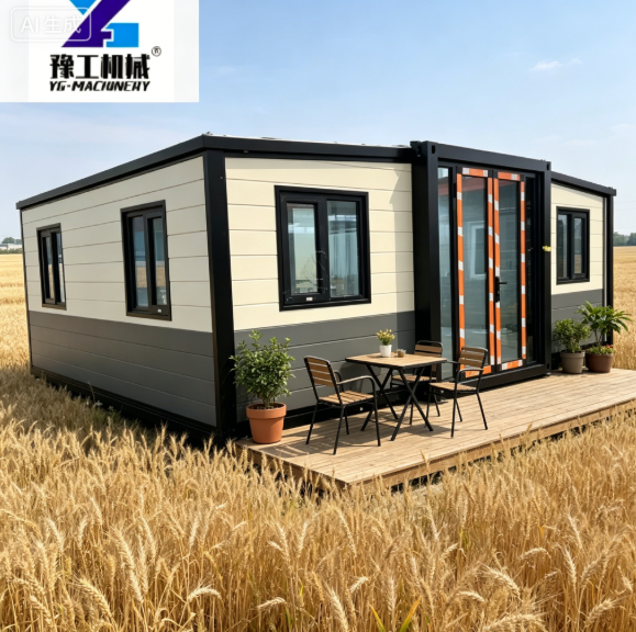 Portable Prefab Homes Expandab – обзор и цена Sustainable Living House