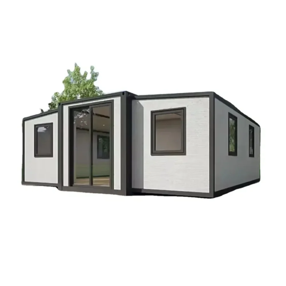20ft Tiny Home Modern Containe – обзор и цена Sustainable Living House