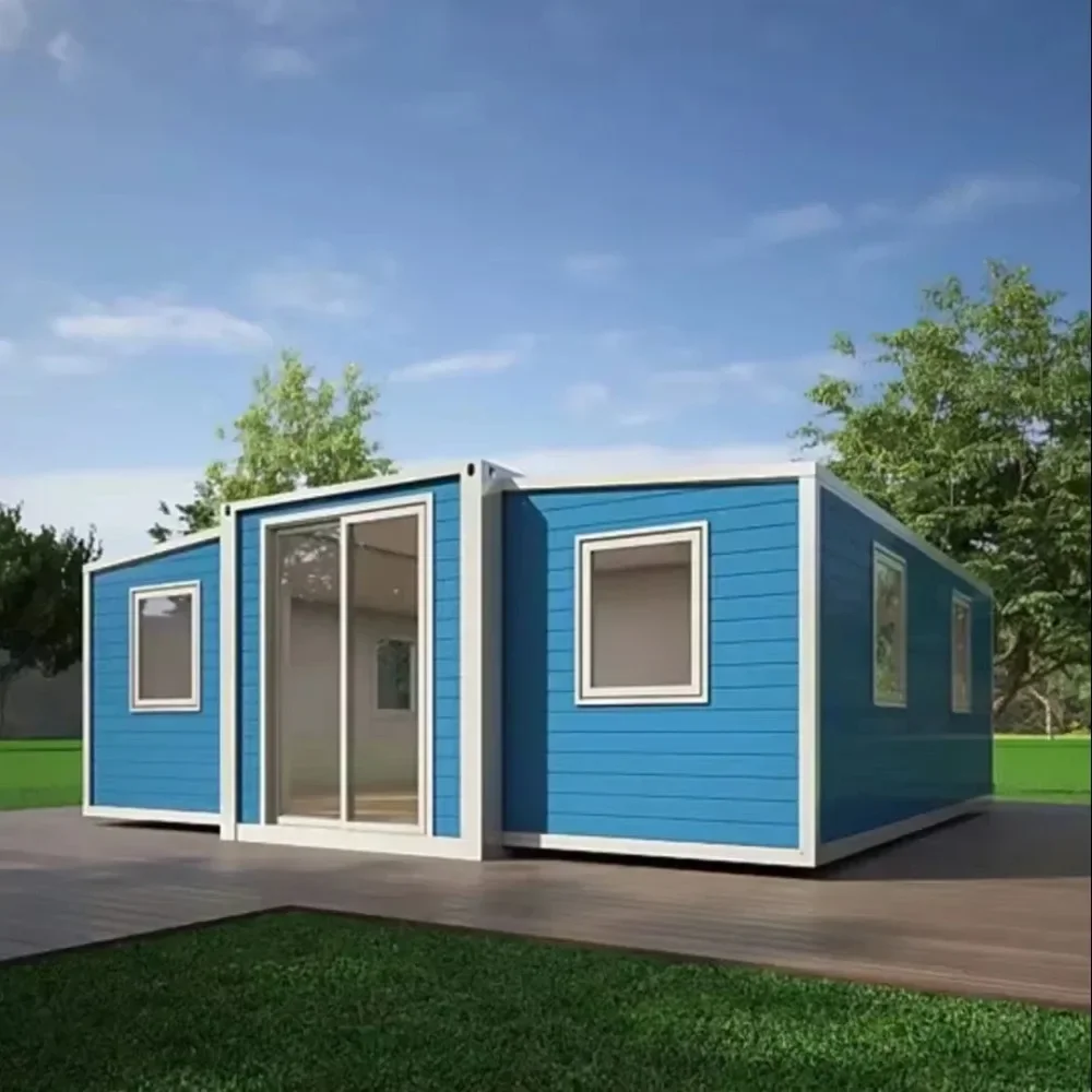20ft Tiny Home Modern Containe – обзор и цена Sustainable Living House