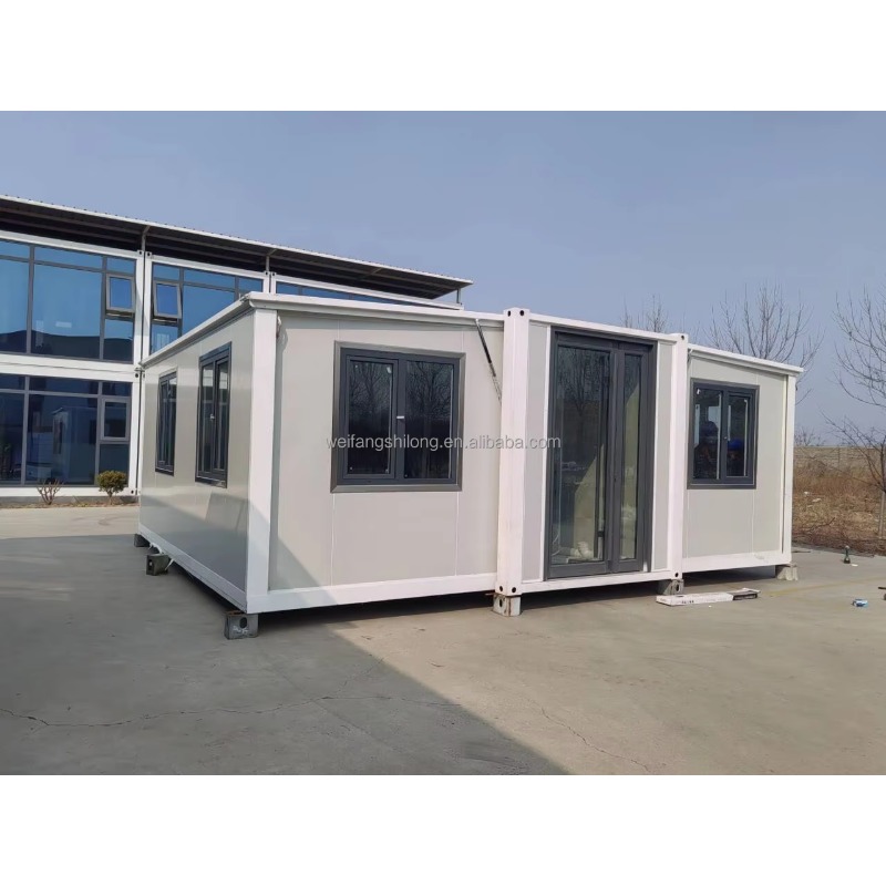 YG Customized Factory Supply V – обзор и цена Sustainable Living House